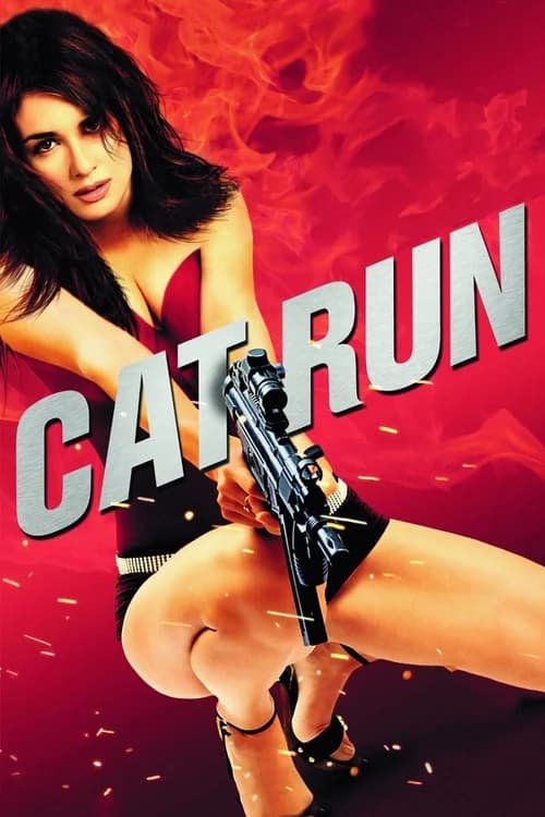 Poster phim Cat Run (2011)