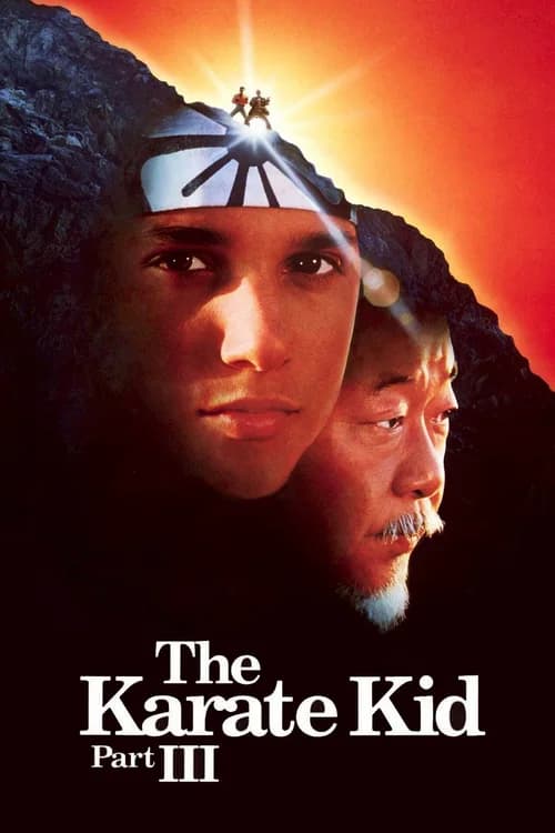 Poster phim Cậu Bé Karate 3 (1989)