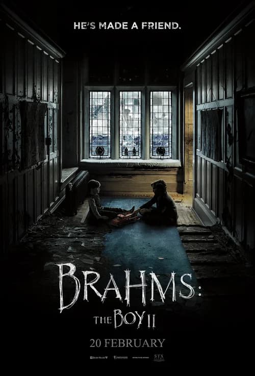 Poster phim Cậu Bé Ma 2 (2020)
