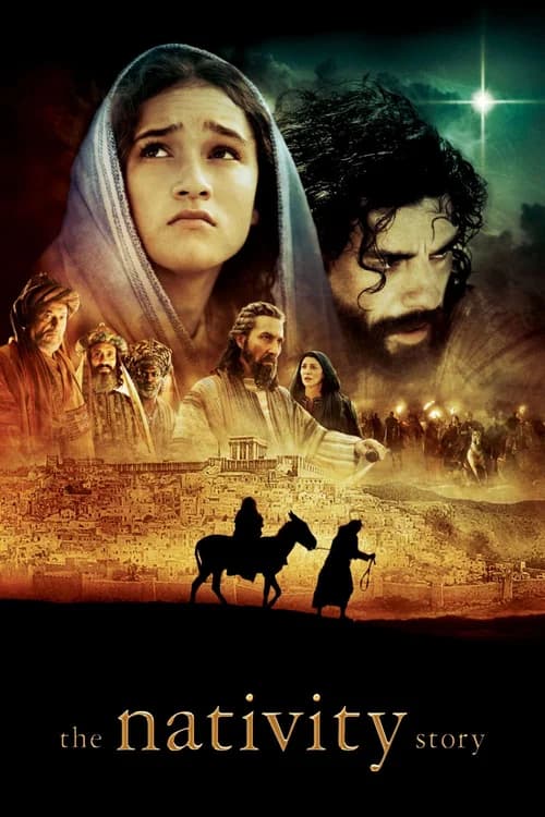 Poster phim Câu Chuyện Chúa Giáng Sinh (2006)