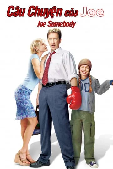 Poster phim Câu Chuyện Của Joe (2001)