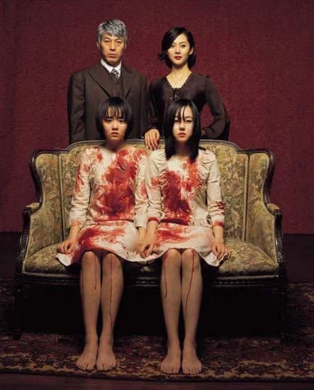 Poster phim Câu Chuyện Hai Chị Em (2003)