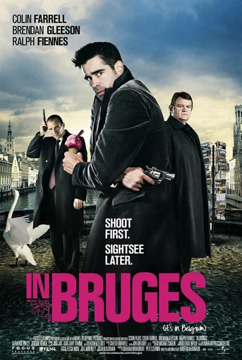 Poster phim Câu Chuyện Hai Sát Thủ (2008)