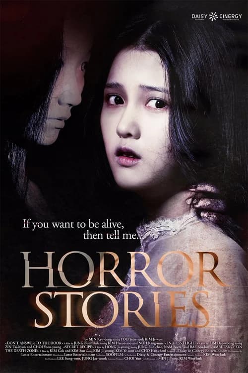 Poster phim Câu Chuyện Kinh Dị (2012)