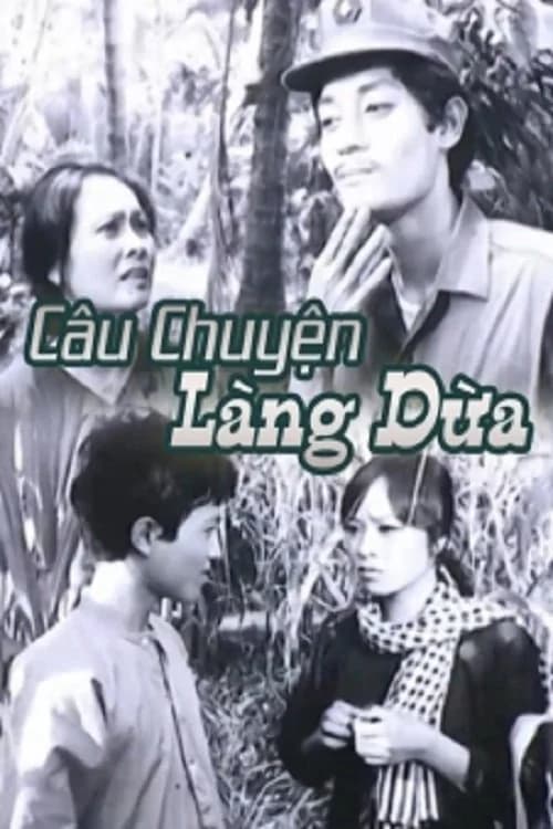 Backdrop phim Câu Chuyện Làng Dừa