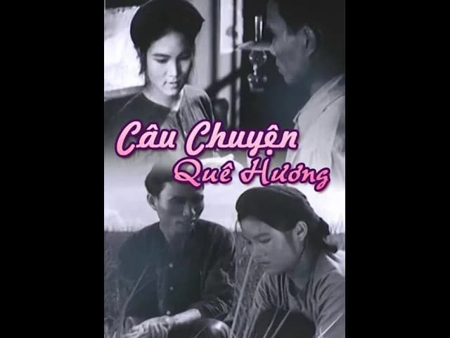 Backdrop phim Câu Chuyện Quê Hương