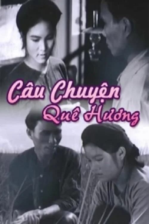Poster phim Câu Chuyện Quê Hương (1984)