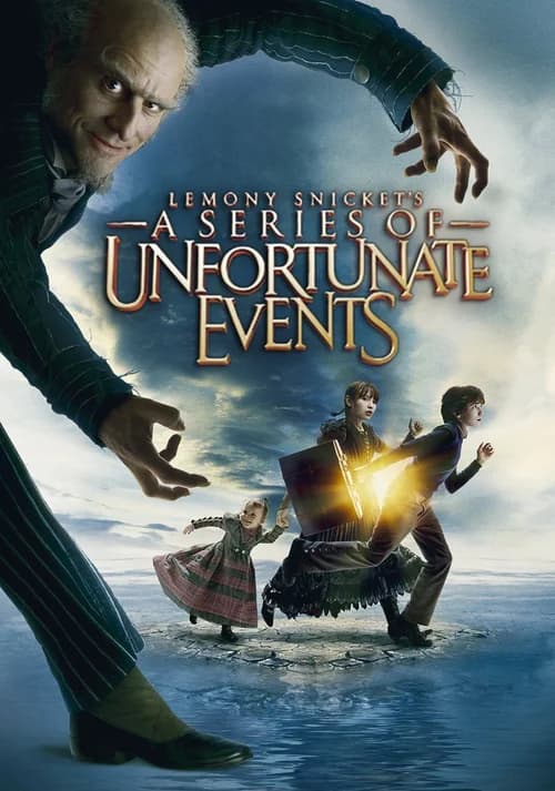 Poster phim Câu Chuyện Thần Kỳ (2004)