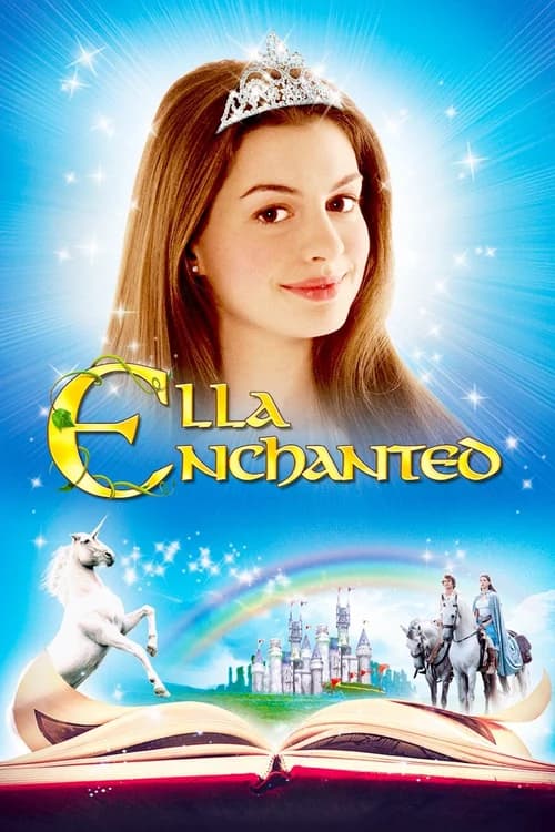 Poster phim Câu Chuyện Thần Tiên