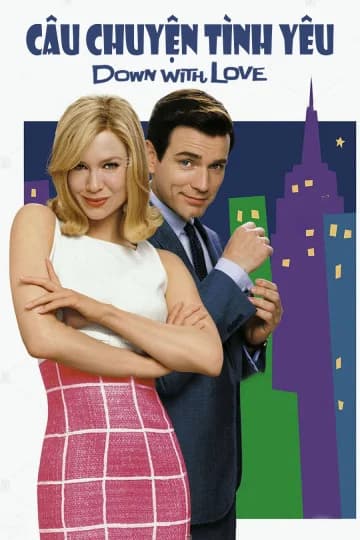 Poster phim Câu Chuyện Tình Yêu (2003)