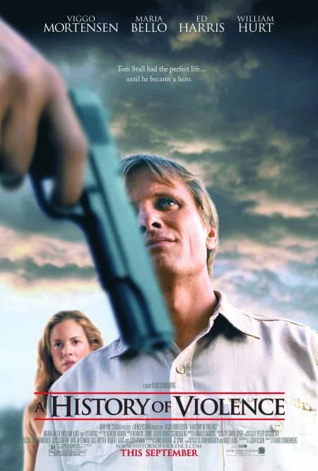 Poster phim Câu Chuyện Về Một Tên Cướp (2005)
