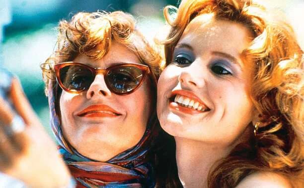 Backdrop phim Câu Chuyện Về Thelma Và Louise