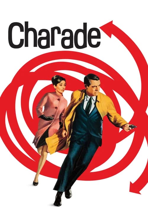 Poster phim Câu Đố (1963)