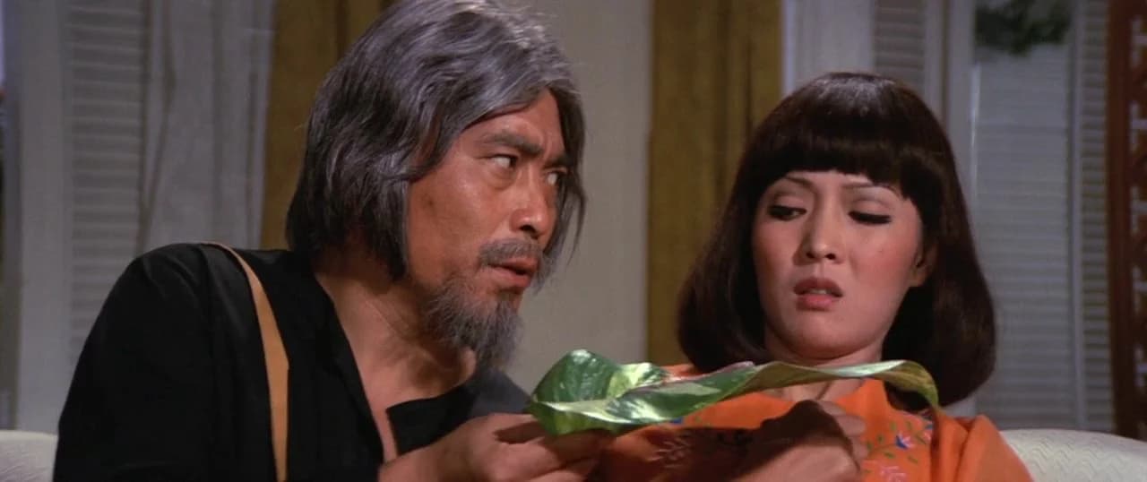 Backdrop phim Câu Hồn Giáng Đầu