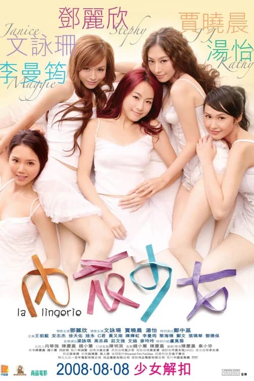 Poster phim Câu Lạc Bộ Kiếm Chồng (2008)