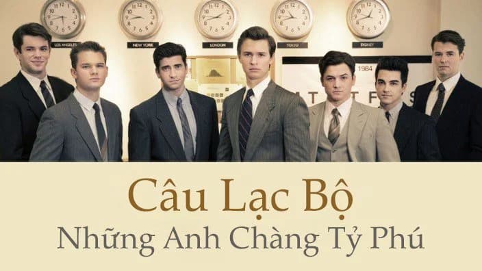 Backdrop phim Câu Lạc Bộ Những Anh Chàng Tỷ Phú