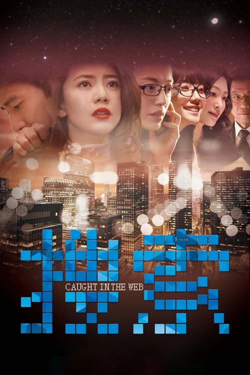 Poster phim Caught in the Web (2012)