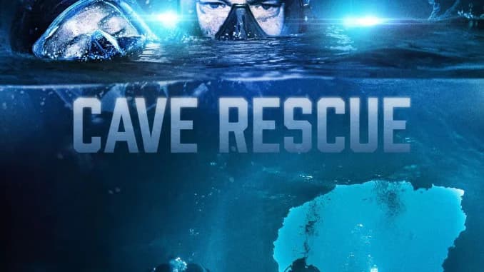 Backdrop phim Cave Rescue