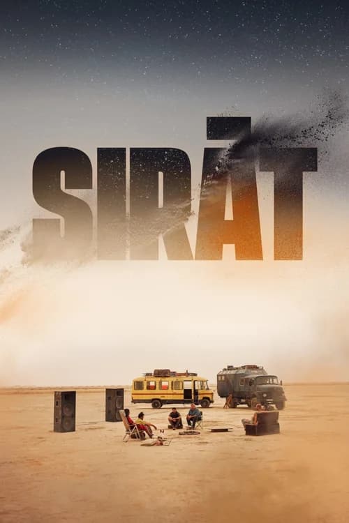 Poster phim Cây Cầu Sirāt (2025)