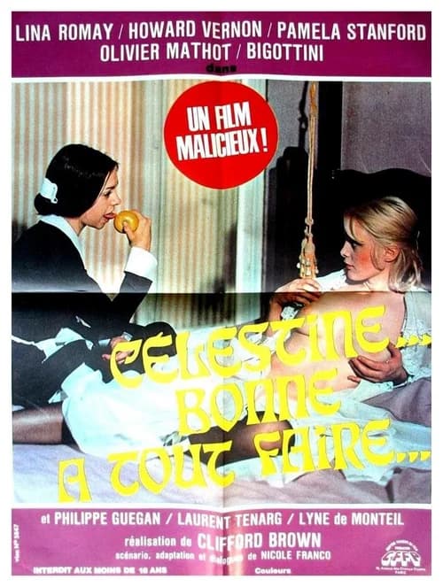 Poster phim Celestine (1974)