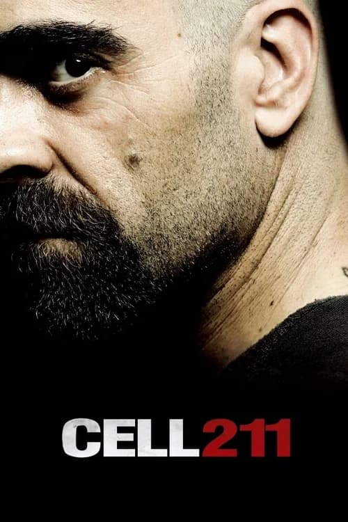 Poster phim Cell 211 (2009)