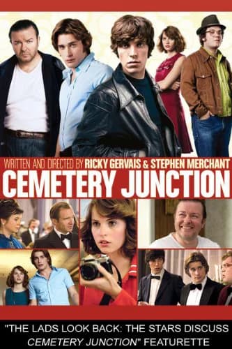 Poster phim Cemetery Junction (2010)