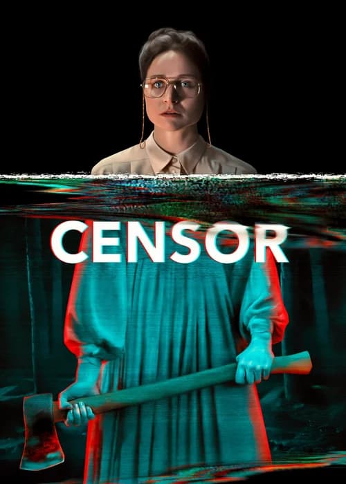 Poster phim Censor (2021)