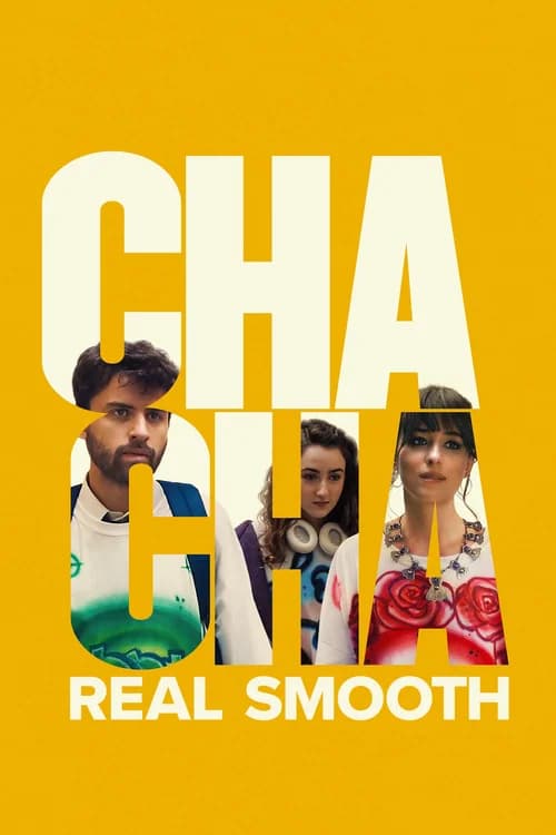 Poster phim Cha Cha Real Smooth (2022)