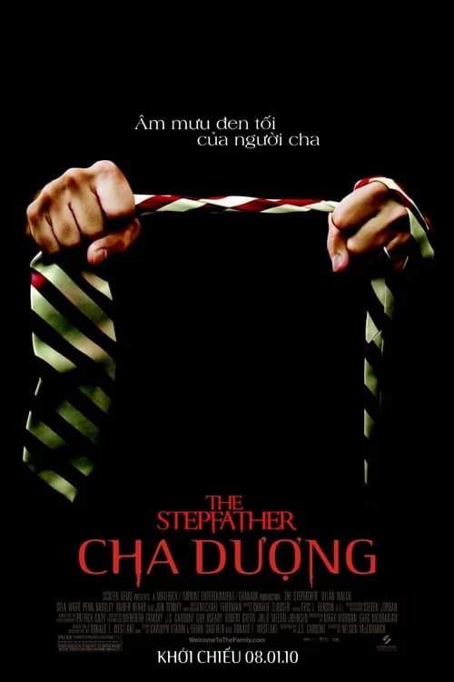 Poster phim Cha Dượng (2009)