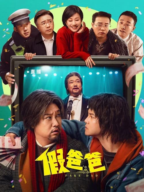 Poster phim Cha Giả (2025)