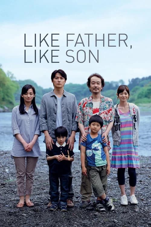 Poster phim Cha Nào Con Nấy (2013)