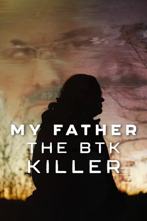 Poster phim Cha Tôi, Kẻ Sát Nhân BTK (2025)