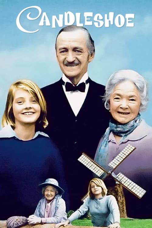 Poster phim Chân nến (1977)