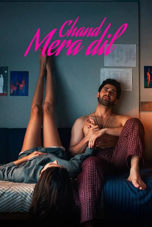 Poster phim Chand Mera Dil (2026)
