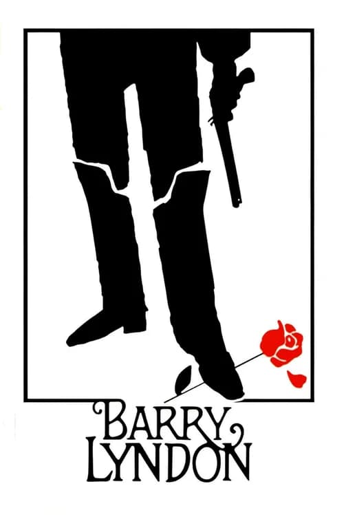 Poster phim Chàng Barry May Mắn (1975)
