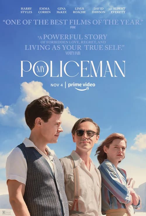 Poster phim Chàng Cảnh Sát Của Tôi (2022)