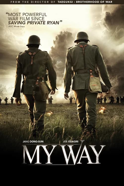 Poster phim Chặng Đường Tôi Đi (2011)