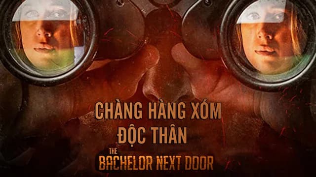 Backdrop phim Chàng Hàng Xóm Độc Thân