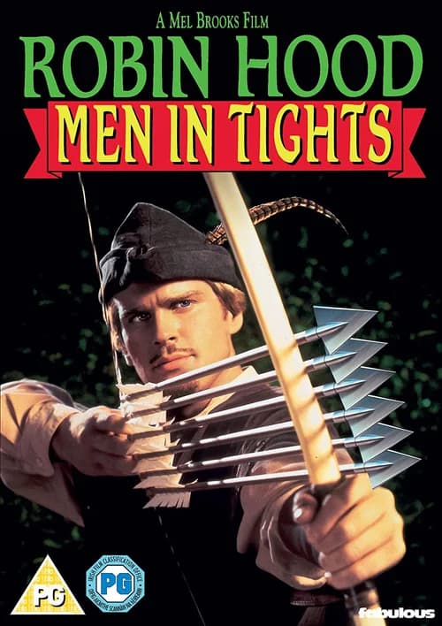 Poster phim Chàng Robin Hood (1993)