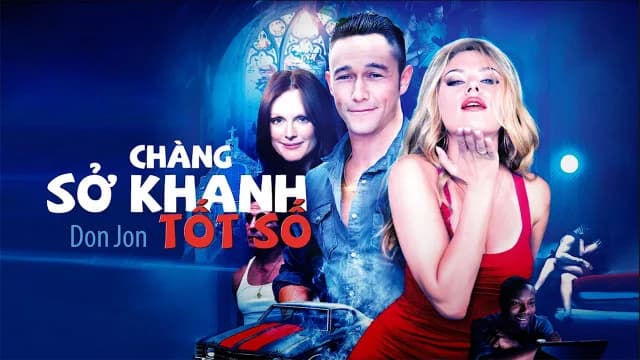 Backdrop phim Chàng Sở Khanh Tốt Số