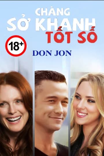Poster phim Chàng Sở Khanh Tốt Số (2013)