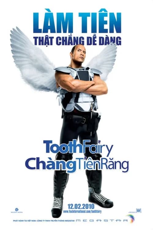 Poster phim Chàng Tiên Răng (2010)