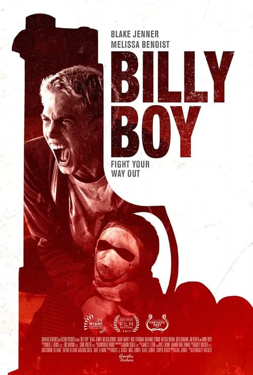 Poster phim Chàng Trai Billy (2018)