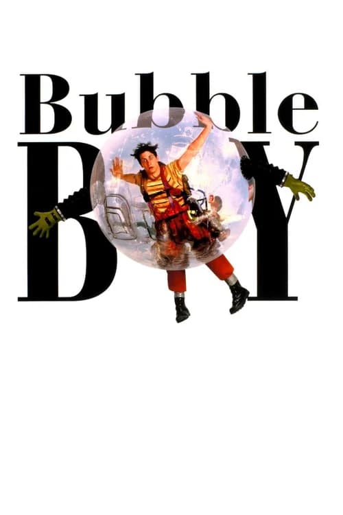 Poster phim Chàng Trai Bong Bóng (2001)