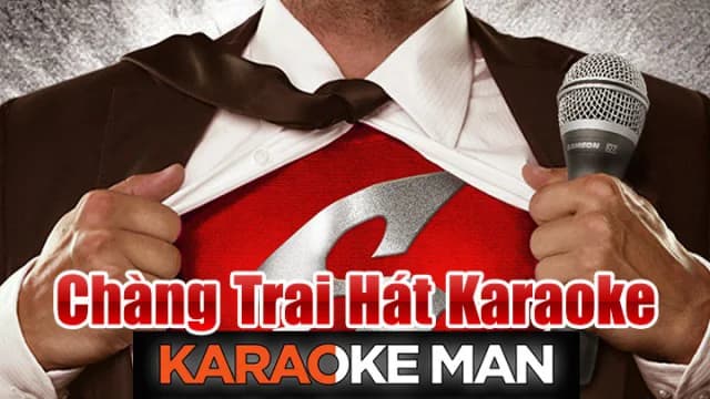 Backdrop phim Chàng Trai Hát Karaoke