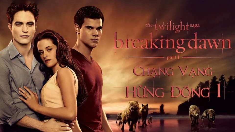 Backdrop phim Chạng vạng: Hừng đông: Phần 1