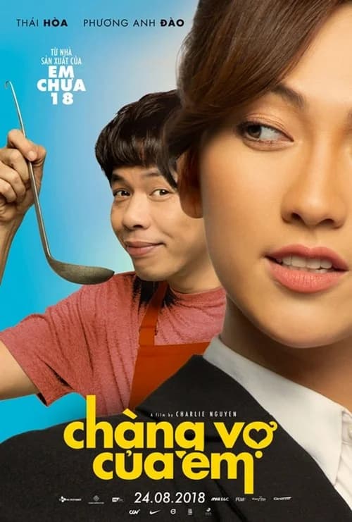 Poster phim Chàng vợ của em (2018)