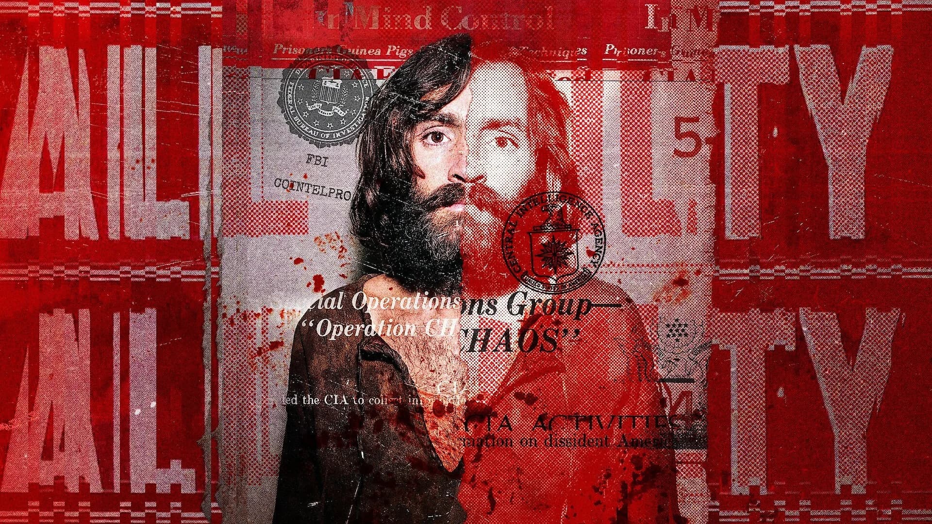 Backdrop phim Chaos: Vụ Thảm Sát Manson