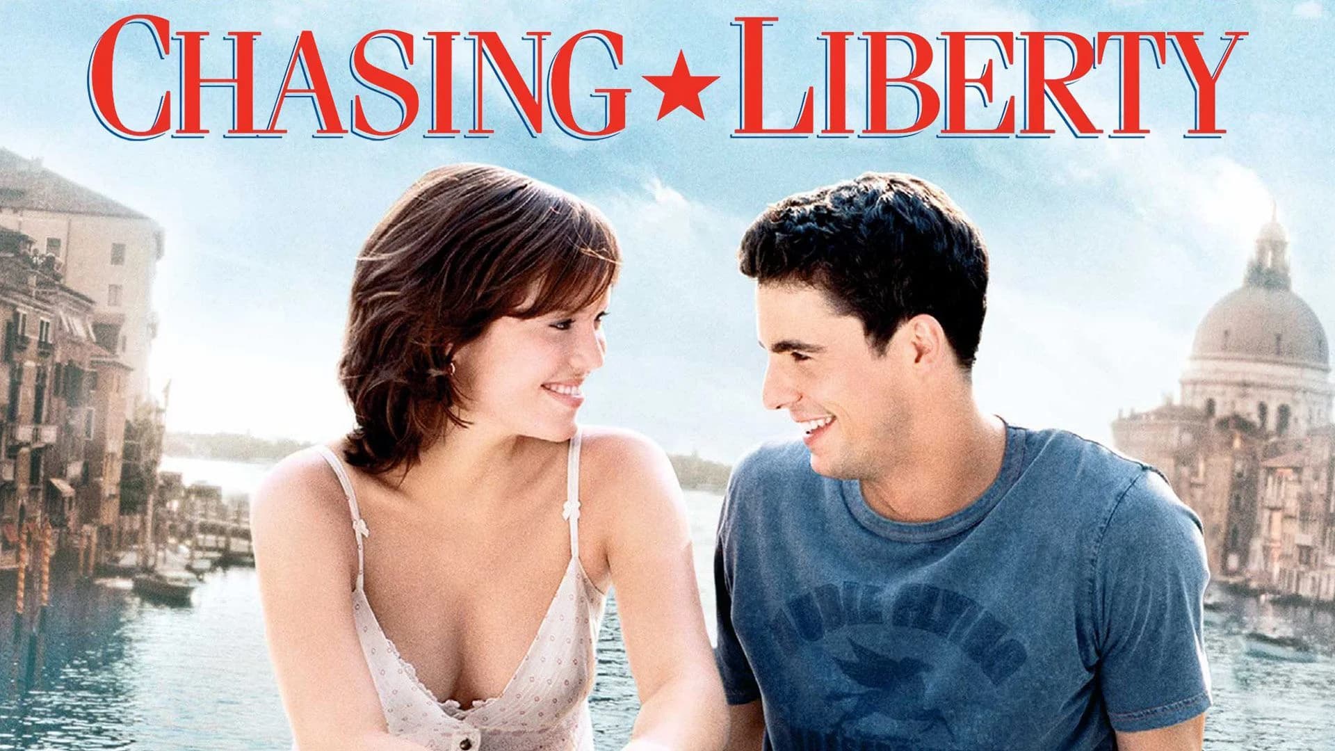 Backdrop phim Chasing Liberty