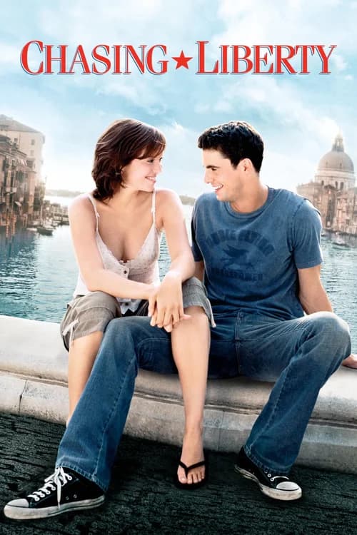 Poster phim Chasing Liberty (2004)